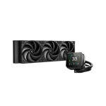DeepCool SPARTACUS 360 Liquid CPU Cooler with LCD Screen